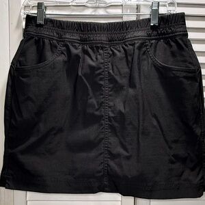 Prana Skort, Olive Green, Sz 8